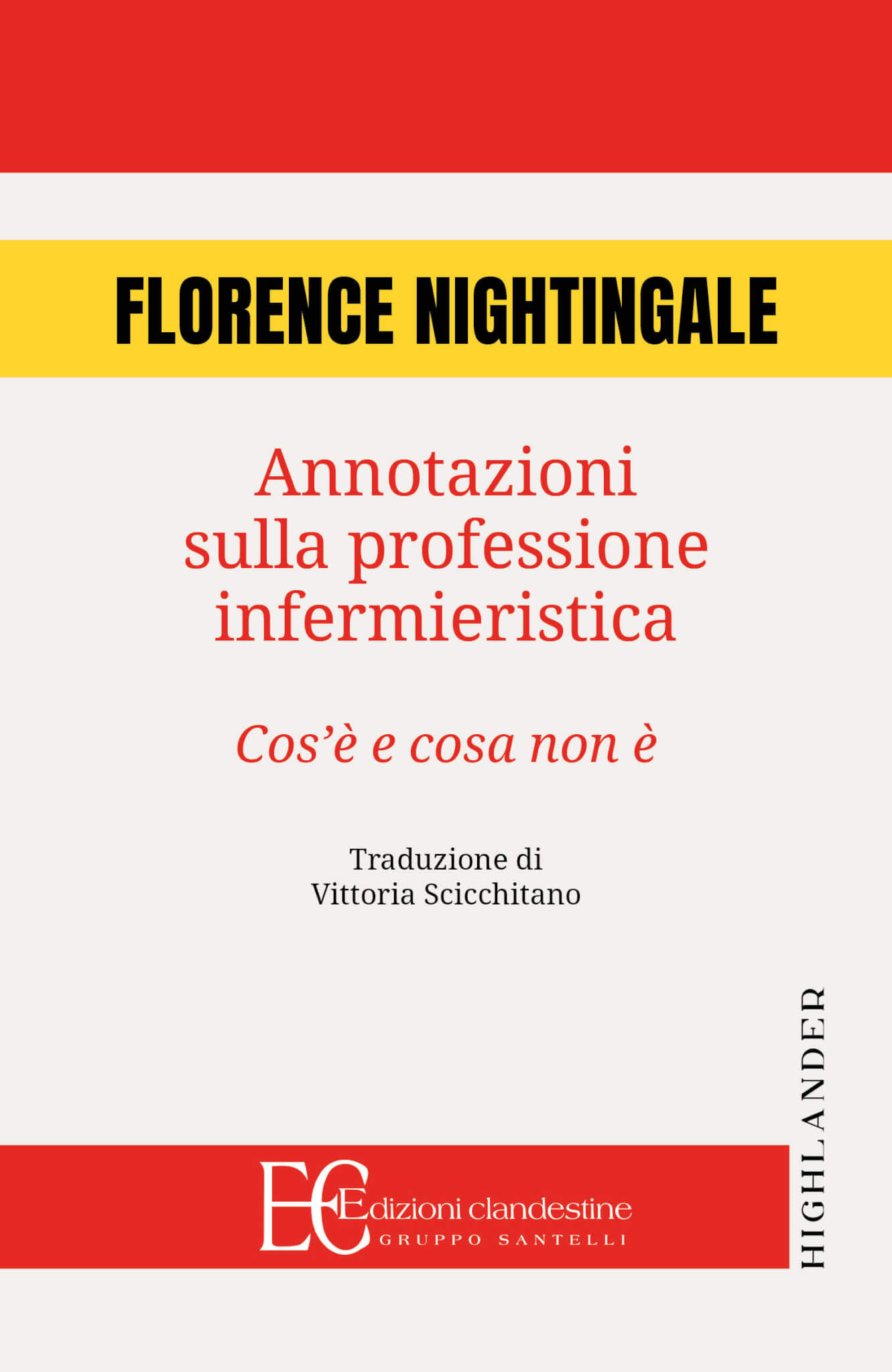 Annotazioni sulla professione infermieristica