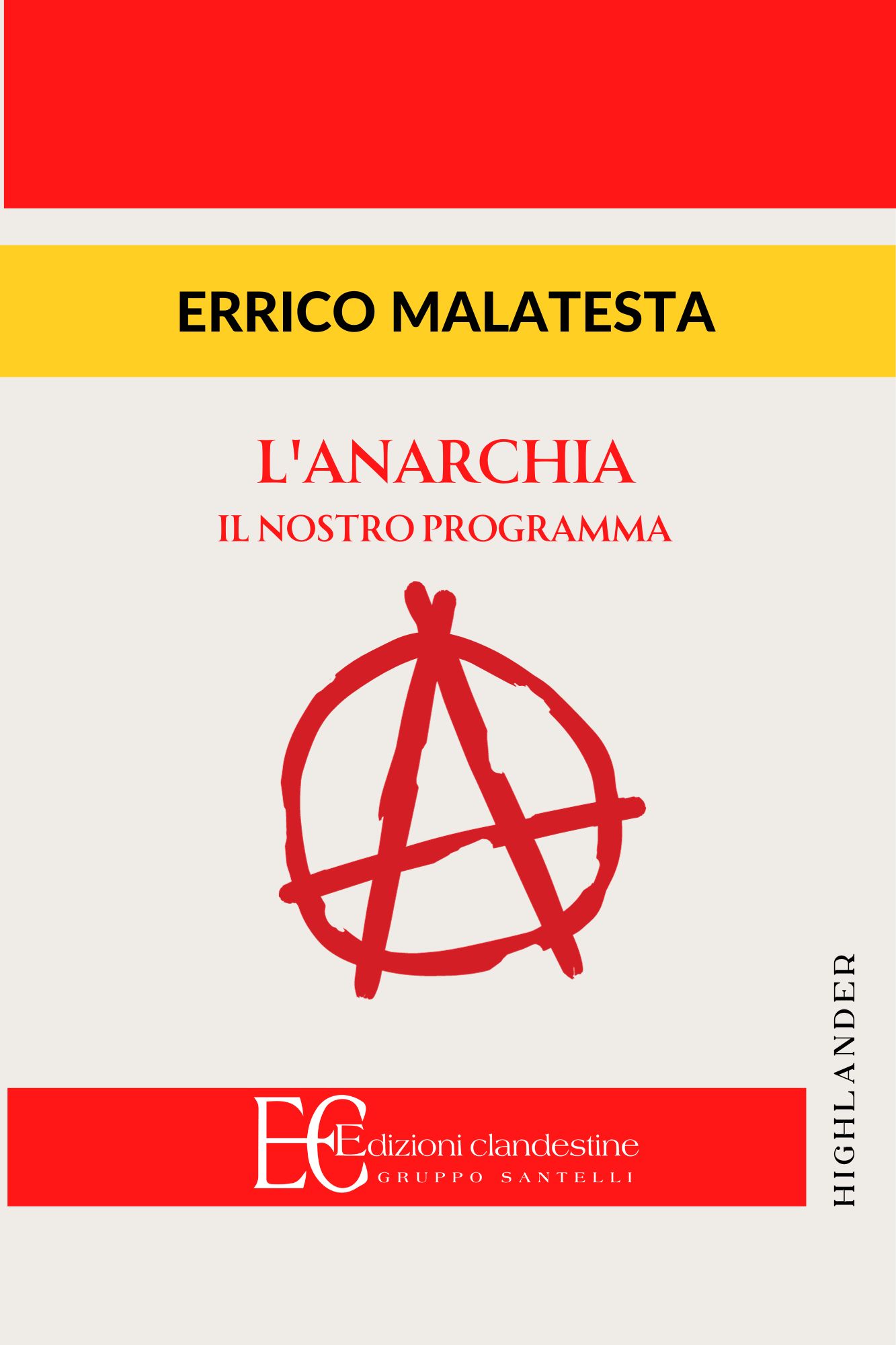 L’Anarchia