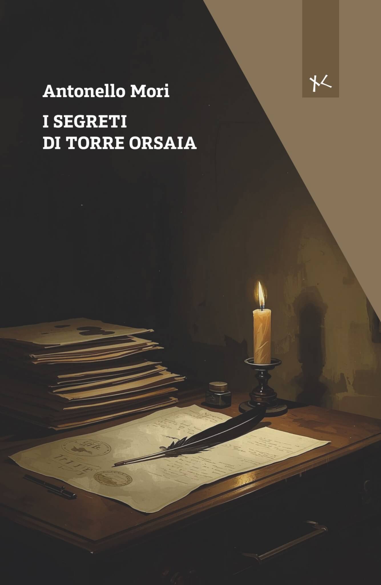 I Segreti di Torre Orsaia