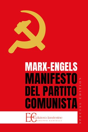 Manifesto del partito comunista (Special Edition)