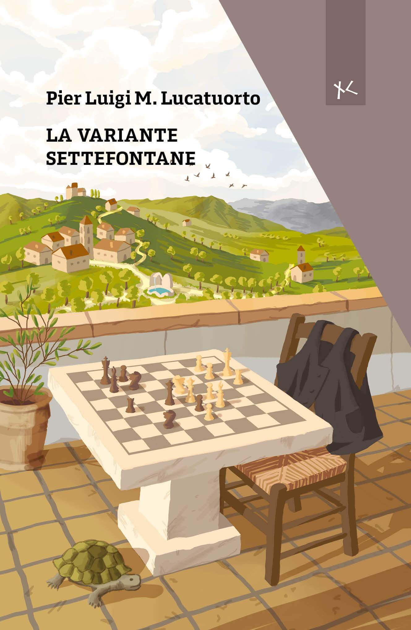 La Variante Settefontane