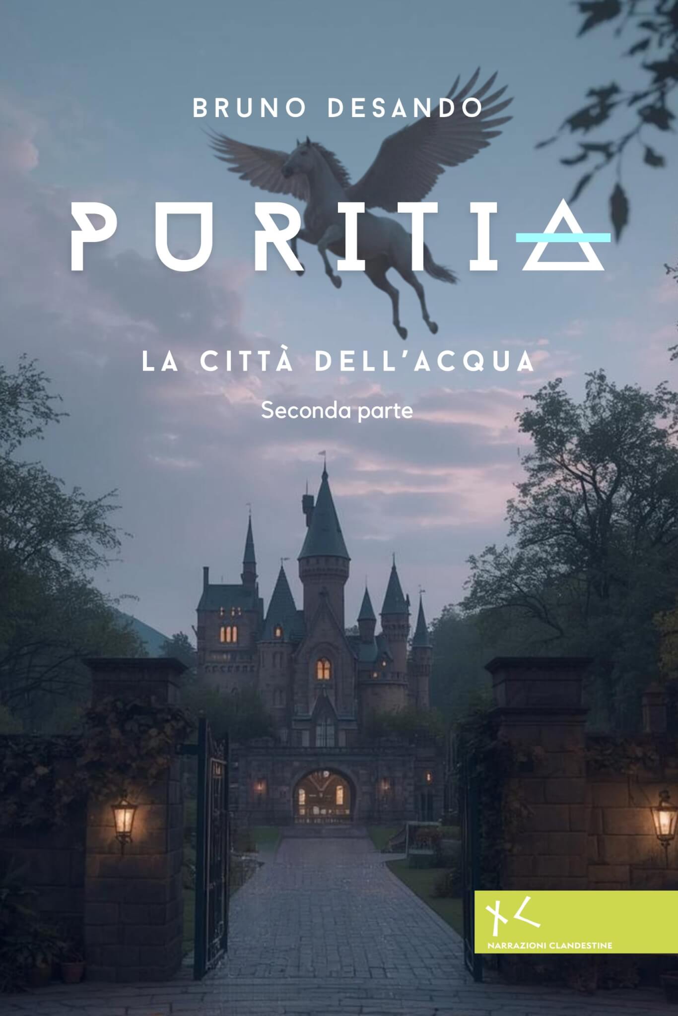 Puritia. La città dell’acqua – parte 2