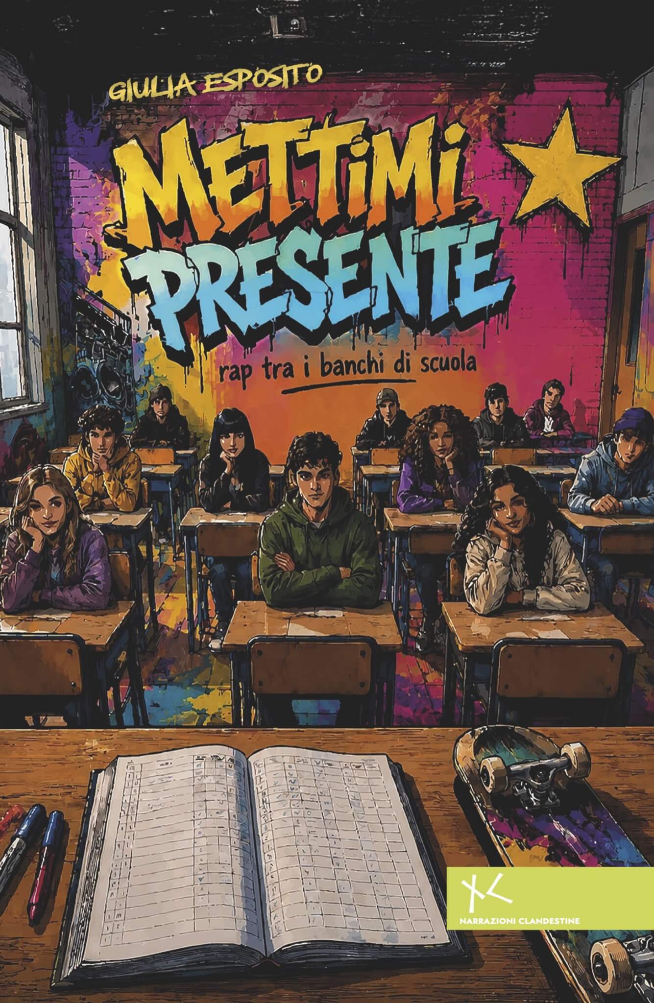 Mettimi presente